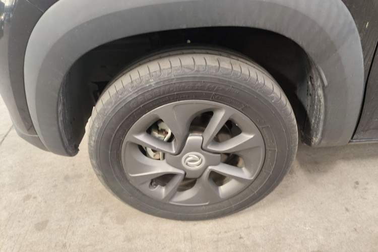 Used Dongfeng NAMMI BOX 2022 Chasing Wind Edition 331KM Advanced Model