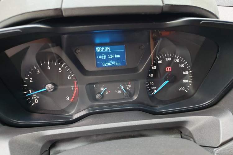 Used Ford Classic Transit 
