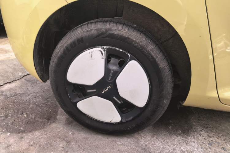 Used Qiyuan Lumin 2023 301km Honey Dew Edition
