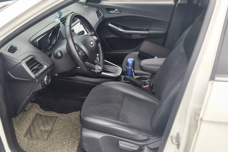 Used Ford Escort 2019 1.5L Automatic Enjoyment Model Left Front Seat