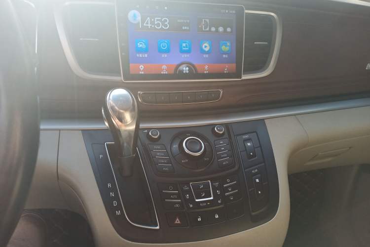 Used Buick GL8 2014 3.0L XT Luxury Business Flagship Edition