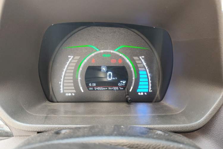 Used BAIC New Energy EC 2017 EC180 Dynamic Edition
