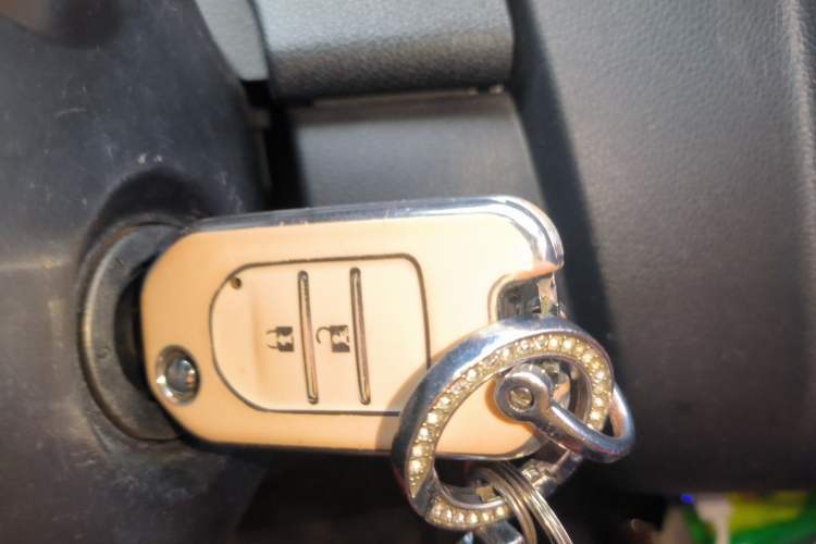 Used Honda Fit 2018 1.5L CVT Comfort Version
