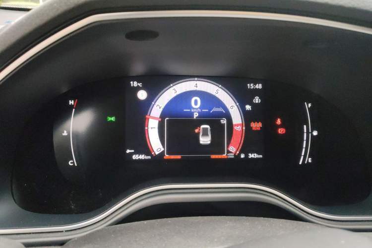 Used Toyota Avalon 2024 2.0L Ambition Edition Instrument Cluster