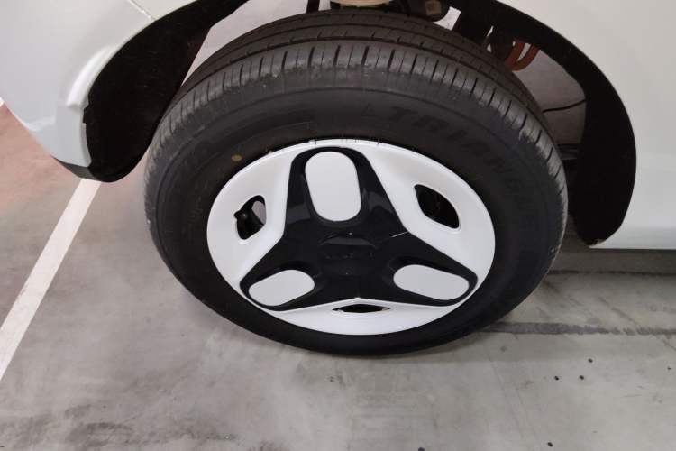 Used Geely Galaxy Panda 2025 210 km – Yuanqi Bear