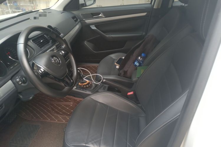 Used Volkswagen Gran Lavida 2017 230TSI DSG Comfort Edition Left Front Seat