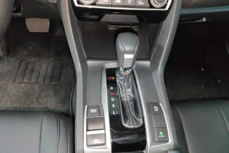 Used Honda Civic 2019 220TURBO CVT Dynamic Edition China VI