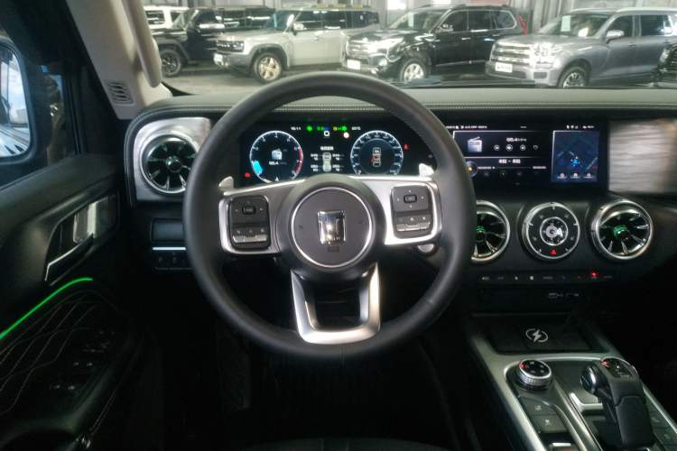 Used Tank 300 2023 Off-Road Edition 2.0T Conqueror
