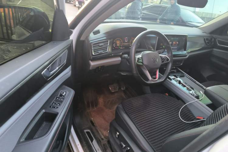 Used Volkswagen Teramont X 2023 380TSI Four-Wheel Drive Luxury Edition