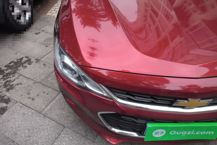 Used Chevrolet Cavalier 2018 320 Automatic Xinyue Edition