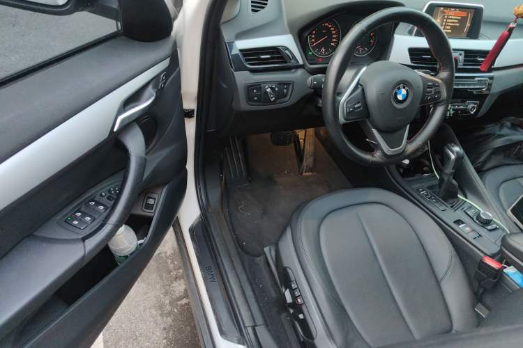 Used BMW X1 2016 sDrive18Li Premium Edition