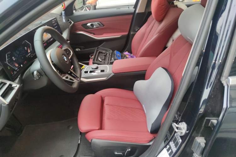 Used BMW 3 Series 2025 325Li M Sport Package