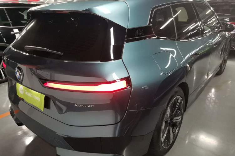 Used BMW iX 2022 xDrive40
