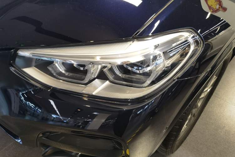 Used BMW X4 2019 xDrive25i M Sport Package
