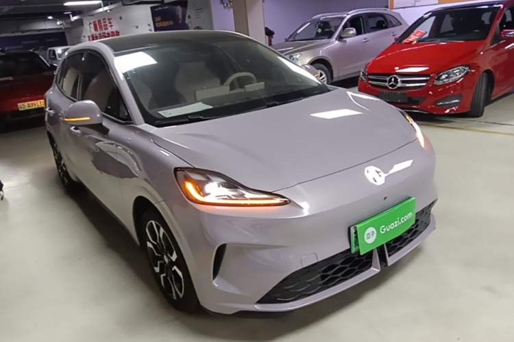 Used MG 4 EV 2026 Model 437 Freedom Edition
