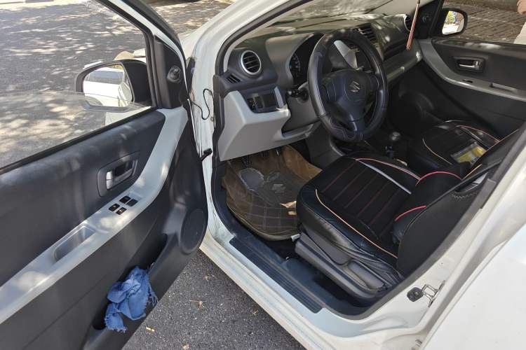 Used Suzuki Alto 2013 1.0L Manual Comfort Version