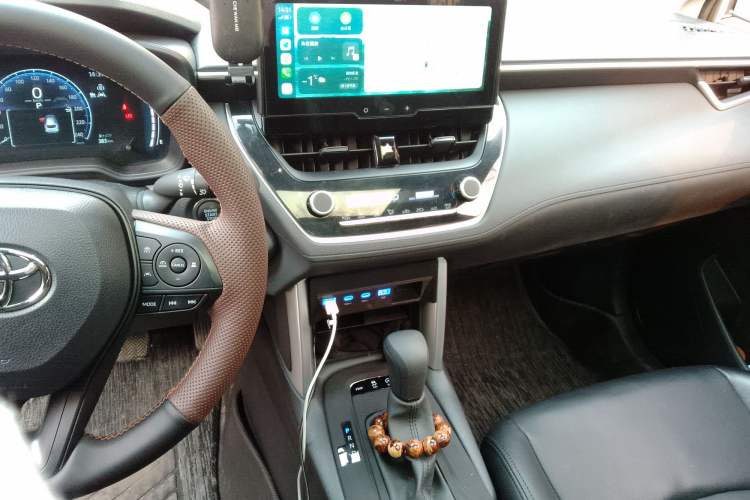 Used Toyota Corolla Cross 2024 2.0L Elite Edition
