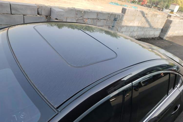 Used Mazda Atenza 2018 2.0L Blue Sky Luxury Edition China V Standard Roof