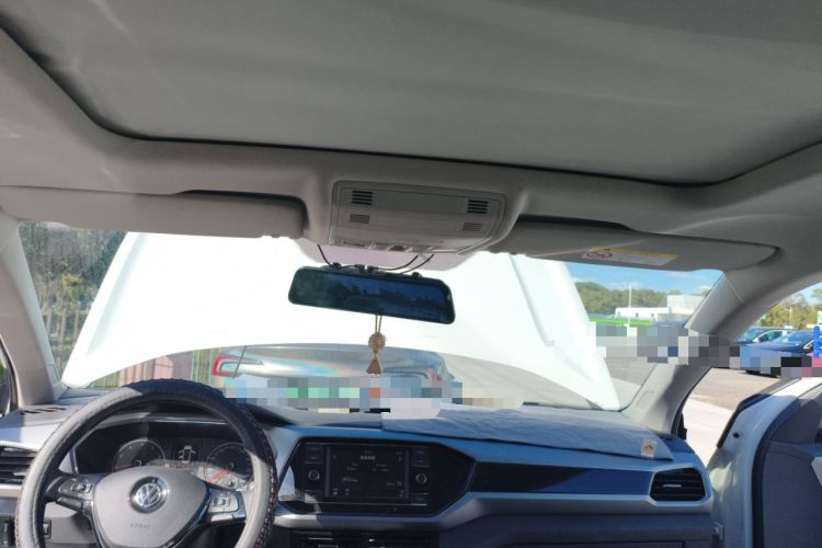 Used Volkswagen T-Cross 2020 280TSI DSG Comfort Edition
