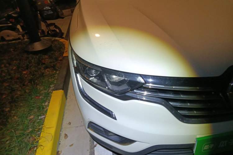 Used Renault Koleos 2017 2.5L Two-Wheel Drive Prestige Edition