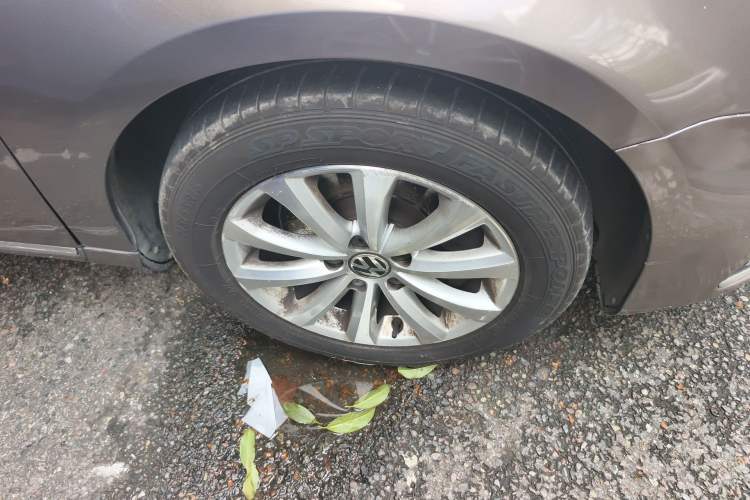 Used Volkswagen Magotan 2016 1.8TSI Smart Comfort Model
