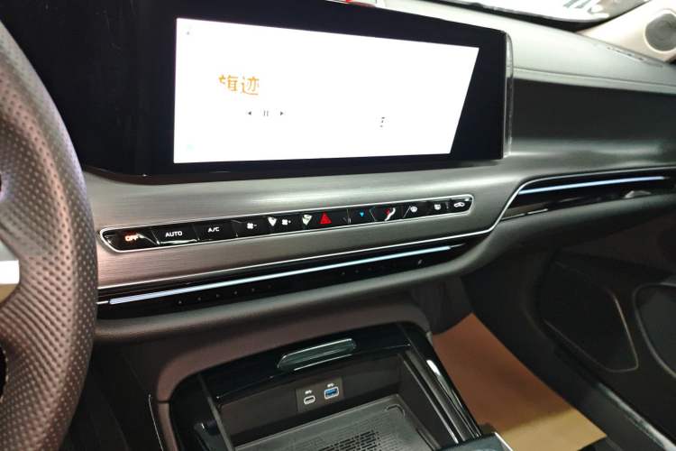 Used Hongqi H9 2024 2.0T Qichang Private Enjoyment Luxury Edition