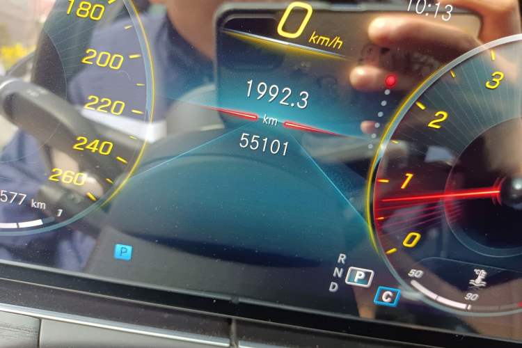 Used Mercedes-Benz E-Class 2021 E 300 L Sporty and Stylish Model