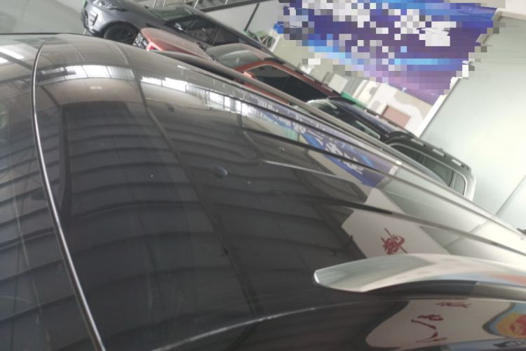 Used Volkswagen Tiguan L 2018 Revised Version 330TSI Automatic Two-Wheel Drive Comfort Edition Roof