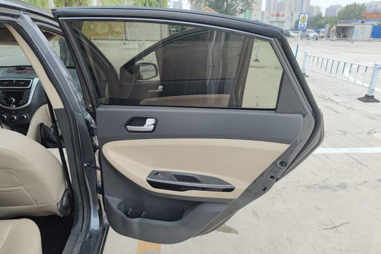 Used JAC J6 A30 2013 1.5L Manual Luxury Model China IV Standard