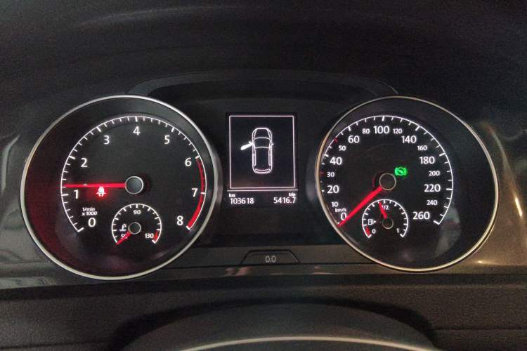 Used Volkswagen Golf 2018 1.6L Automatic Comfort Model