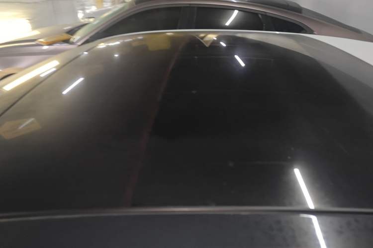 Used Audi A3 2020 Limousine 35 TFSI Fashion Edition China VI Emission Standard Roof