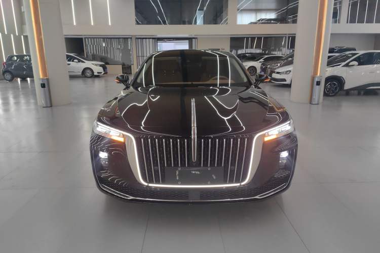 Used Hongqi H9 2022 2.0T Smart Connect Flagship Edition