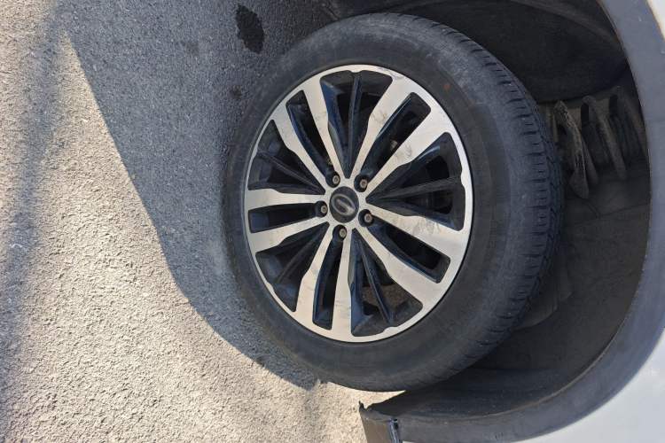 Used GAC Trumpchi GS4 2016 235T Manual Luxury Edition