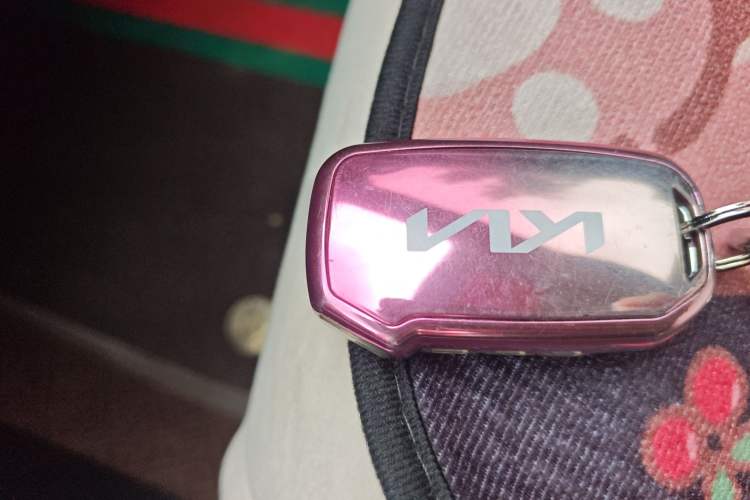 Used Kia KX3 2021 1.5L CVT Trend Edition
