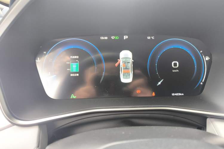 Used Geely Auto Preface 2023 2.0TD Prestige Version