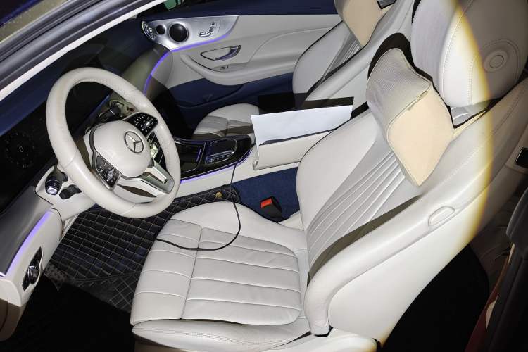 Used Mercedes-Benz E-Class 2019 E 200 Coupe