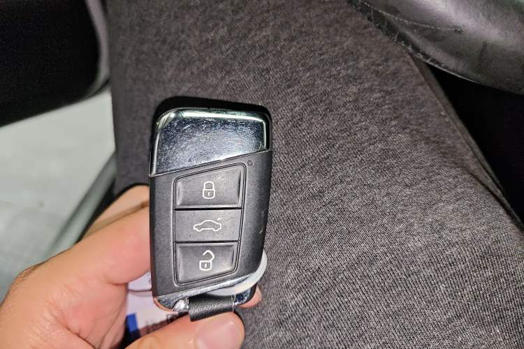 Used Volkswagen FAW-Volkswagen CC 2021 330TSI Ignite Edition Vehicle Key