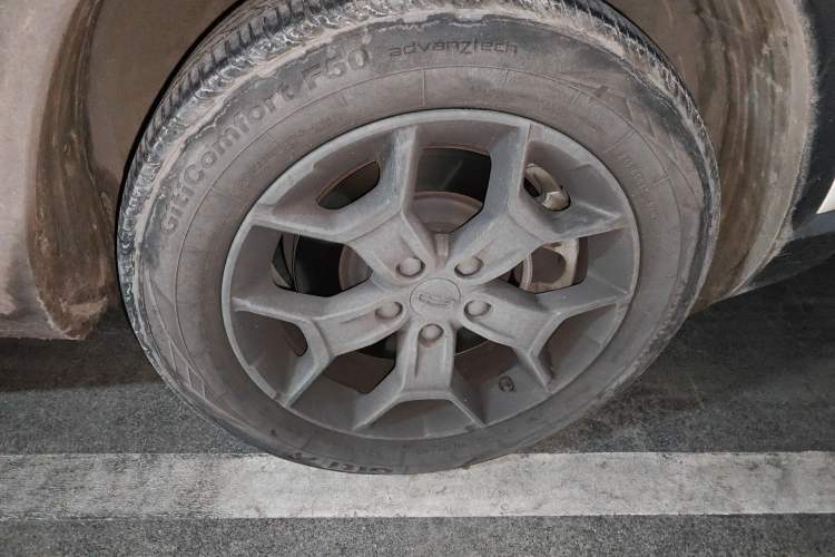 Used Geely Auto icon 2020 1.5TD i6 BSG