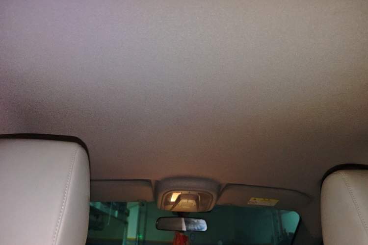 Used BYD Yuan Pro 2023 401KM Luxury Version Headliner