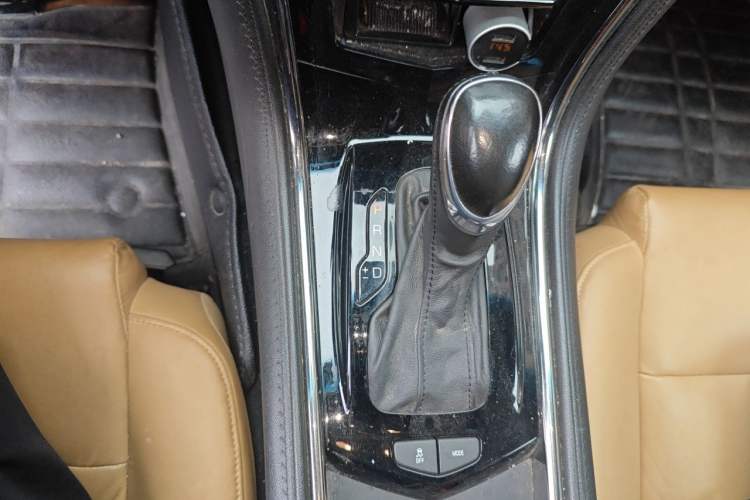 Used Cadillac ATS 2014 28T Comfort Version
