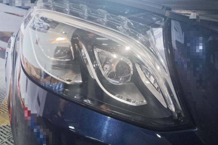 Used Mercedes-Benz GLS AMG 2016 AMG GLS 63 4MATIC Right Front Headlight