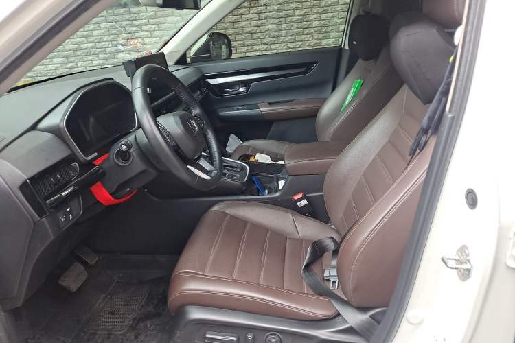 Used Honda CR-V 2023 240TURBO Two-Wheel Drive Deluxe Edition 7 Seats
