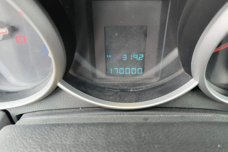 Used Chevrolet Cruze 2013 1.6L SL MT