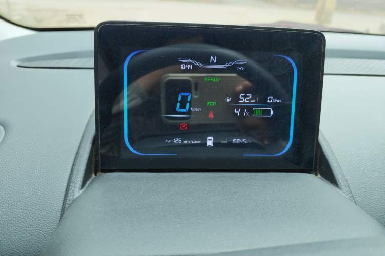 Used CHANGAN NEVO Lumin 2024 130km Qingyue Version Instrument Cluster