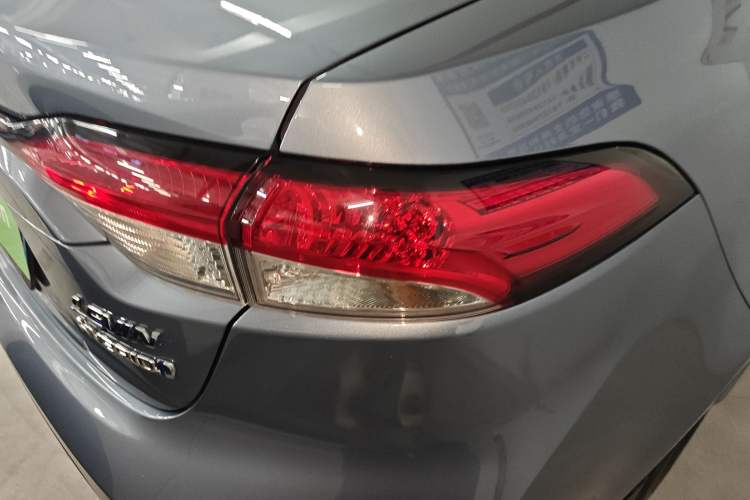 Used Toyota Levin 2023 Smart Electric Hybrid Dual-Engine 1.8L Leading Edition