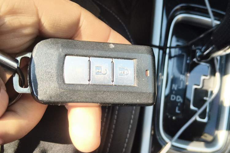 Used Mitsubishi Outlander 2020 2.0L Two-Wheel Drive Enjoyment Version 5 Seats
