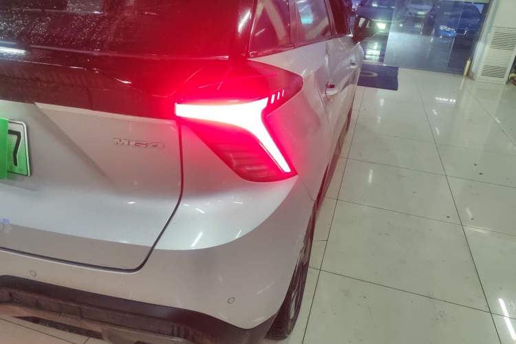 Used MG 4 EV 2023 415 km Range Sea-Faring Champion Edition
