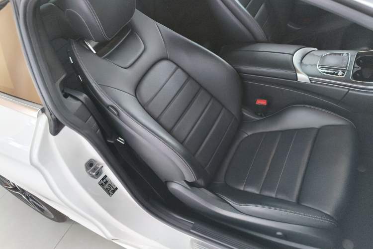 Used Mercedes-Benz C-Class 2019 C 260 Coupe