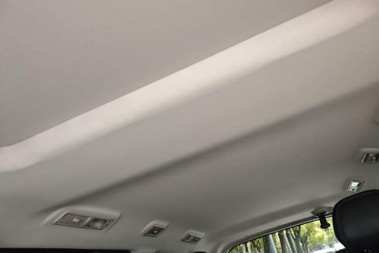 Used SAIC MAXUS G20 2020 2.0T Gasoline Automatic Luxury Edition
