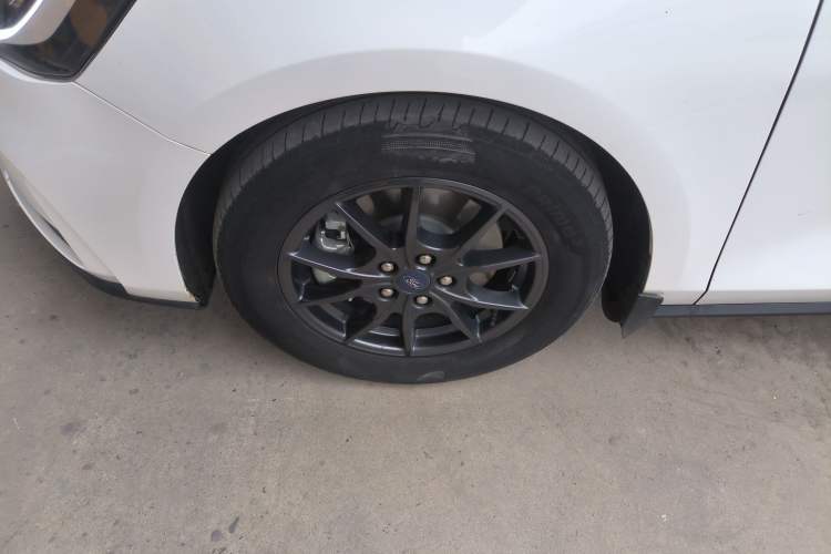 Used Ford Focus 2022 Hatchback EcoBoost 180 Automatic Performance Edition
